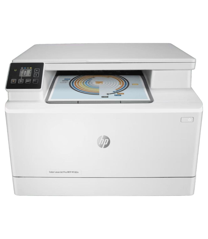 HP Color LaserJet Pro MFP M182n-1 HP Color LaserJet Pro MFP M182n-1