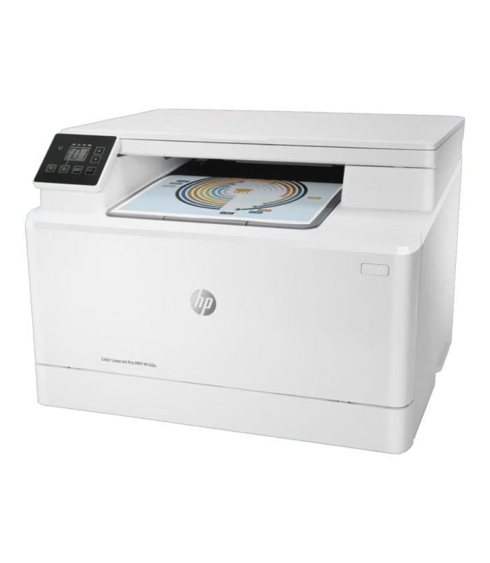 HP Color LaserJet Pro MFP M182n-3 HP Color LaserJet Pro MFP M182n-3