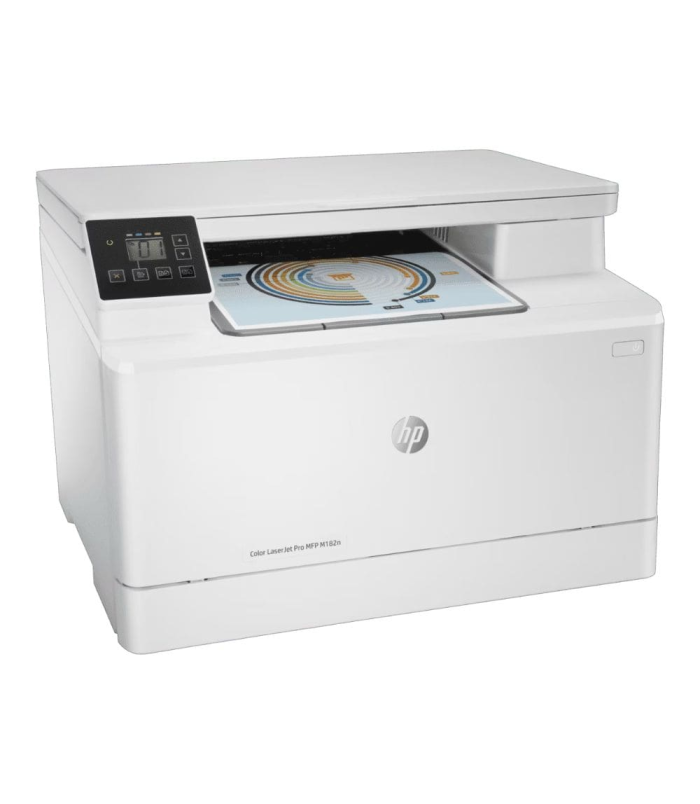 HP Color LaserJet Pro MFP M182n-4 HP Color LaserJet Pro MFP M182n-4