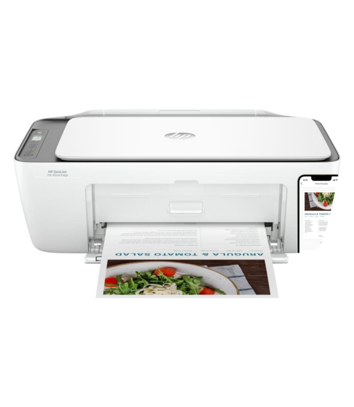 HP DeskJet Ink Advantage 2875 -4