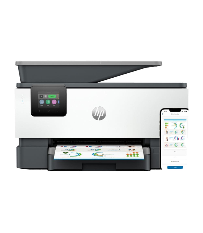 HP OfficeJet Pro 9123-4 HP OfficeJet Pro 9123-4